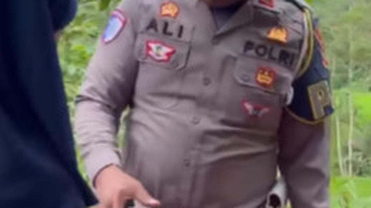 Kisah Empat Kakak Beradik Ditinggal Ibu Tanpa Pamit Bikin Perwira Polisi Beraksi