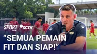 Timnas Indonesia siap menghadapi pertandingan perdana FIFA ASEAN Cup 2026 dengan ambisi meraih trofi di kandang sendiri. 

Pelatih Timnas Indonesia John Herdman memastikan seluruh 23 pemain dalam kondisi sehat dan siap bermain. Namun, ada dua pemain ...