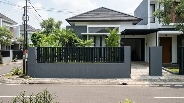 Pagar Tembok