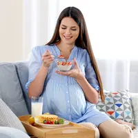 Hamil Kembar Tetap Sehat dengan Konsumsi Ini (Africa Studio/Shutterstock)