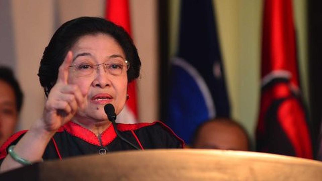 Megawati dan skandal korupsi ratusan triliun
