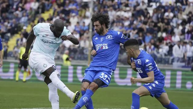 FOTO Romelu Lukaku