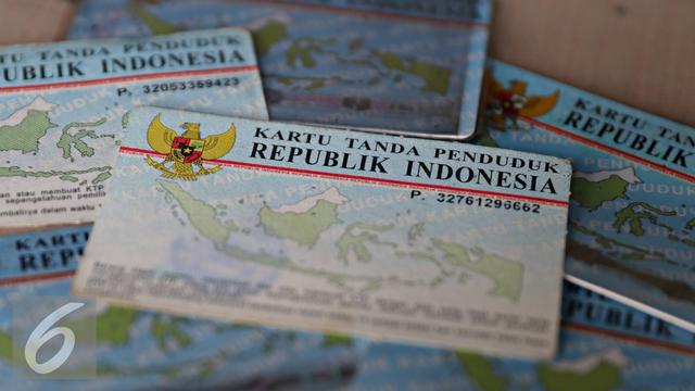 Tak Perlu Perpanjang E Ktp Jakarta Sudah Berlaku Seumur Hidup News Liputan6 Com