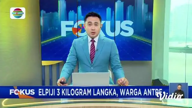 Fokus edisi (04/06) dengan beberapa berita di antaranya, Banjir di Ngarai Sianok Surut, Warga Antre Beli Elpiji 3 Kilogram, Server Down, PPDB Daring Terkendala.