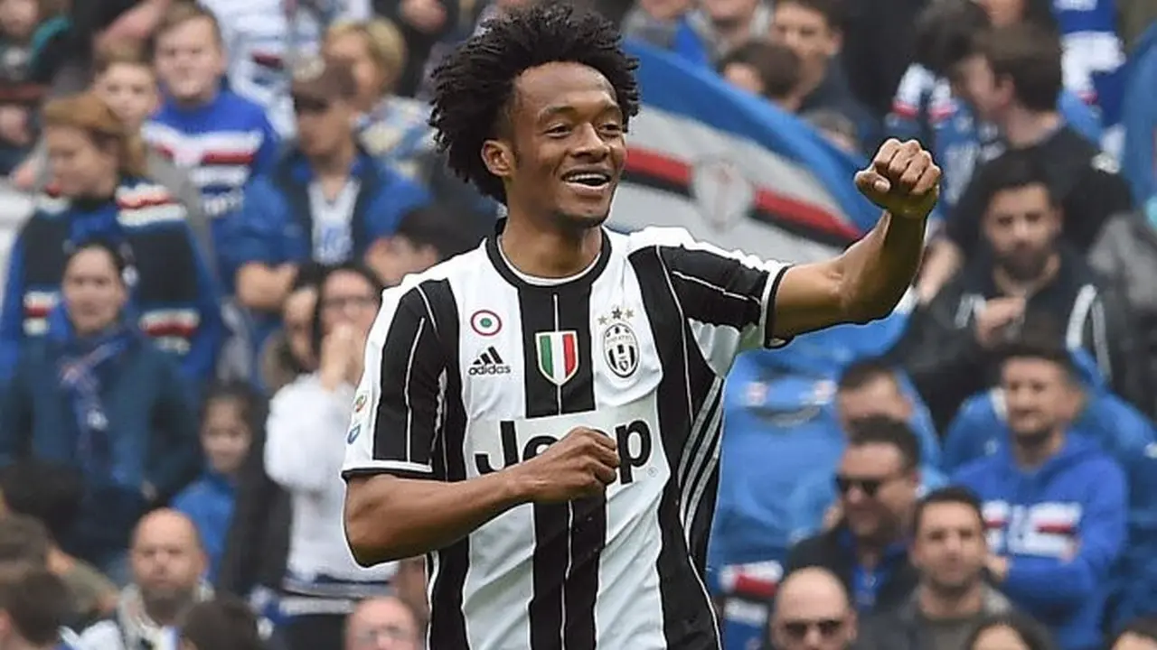 Pemain Juventus, Juan Cuadrado 