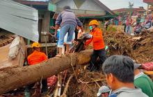 Bertambah Lagi, Korban Meninggal Akibat Banjir Bandang dan Lahar Dingin di Sumbar Jadi 37 Orang