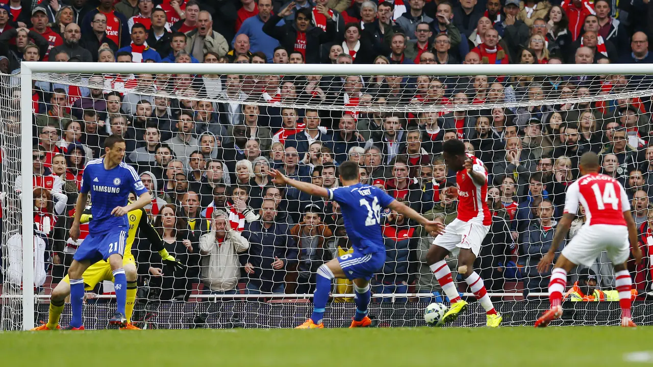 Arsenal Vs Chelsea