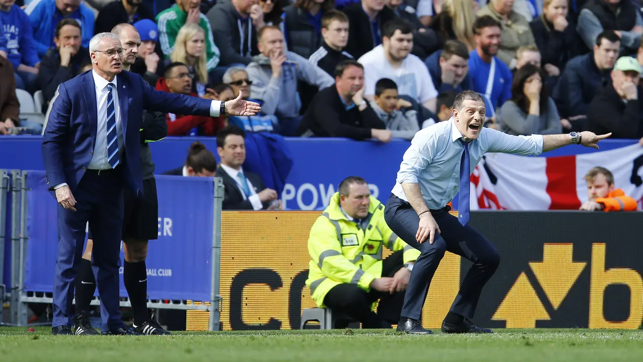 Leicester City vs West Ham United