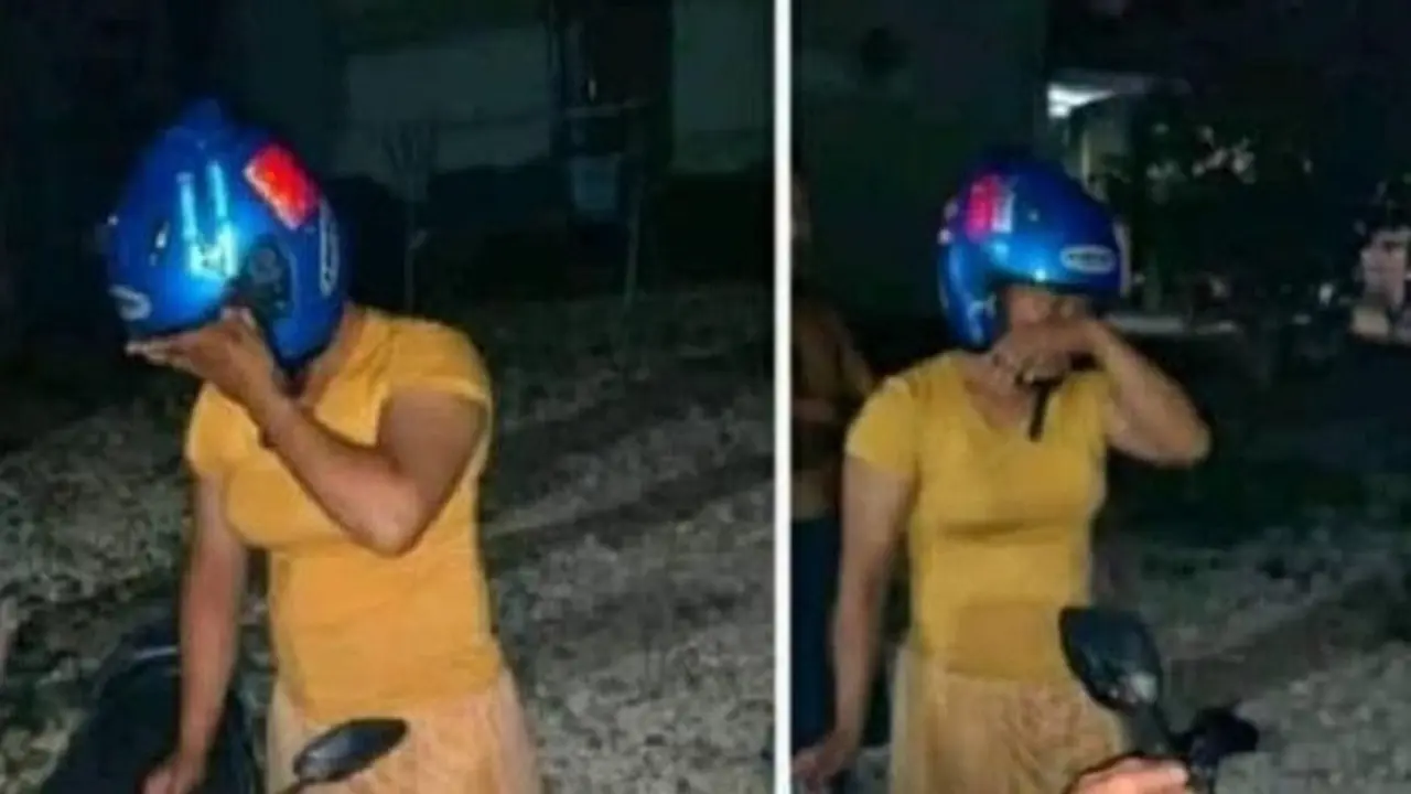 Pencuri Pakaian Dalam