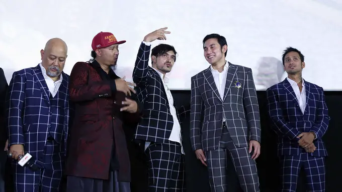 [Bintang] Warkop DKI Reborn