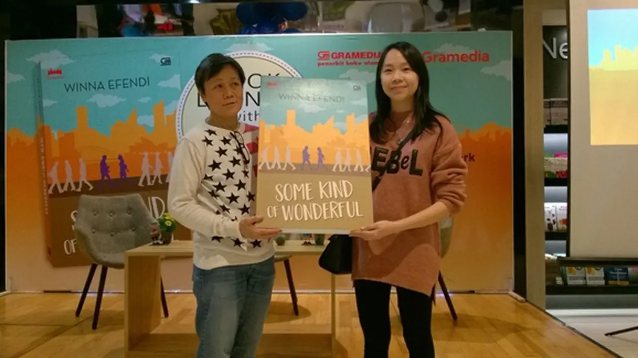 Foto: copyright Vemale/Gramedia Pustaka Utama