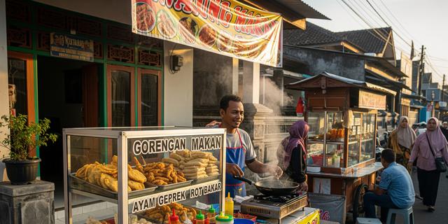 6 Peluang Usaha Kuliner Jarang Pesaing di Daerah Kabupaten, Maksimalkan Potensi Lokal