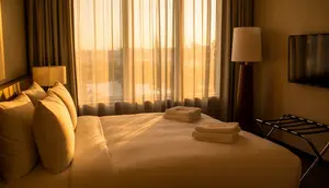 Apa yang Biasa Tersedia di Kamar Hotel? Ini Daftar Fasilitas dan Perlengkapannya