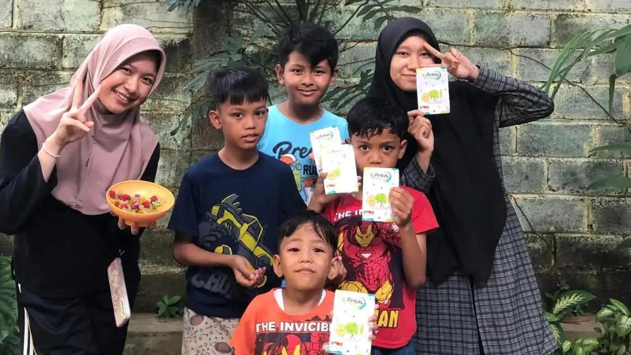 Begini Upaya Perusahaan BUMN Bantu Pemerintah Atasi Masalah Stunting