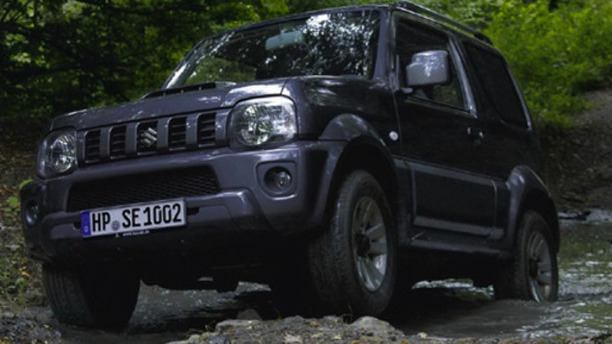 New Suzuki Jimny 2013 Dijual Seharga Rp 183 Jutaan - Berita Otosia.com