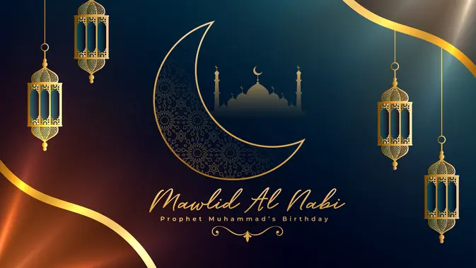 Sejarah Maulid Nabi Muhammad SAW: Awal Mula, Dalil, dan Makna di Baliknya