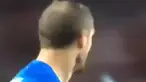 Giorgio Chiellini melakukan aksi nyeleneh di pertandingan leg kedua perempatfinal Liga Champions kontra AS Monaco, Kamis (23/4/2015) dini hari WIB. Dalam pertandingan yang dimenangkan Juve 1-0 itu, Chiellini memegang bola dengan sengaja. 