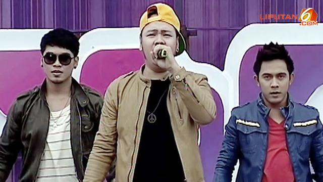 Wow Xo Ix Bawakan Lagu Wow Di Inbox Showbiz Liputan6 Com