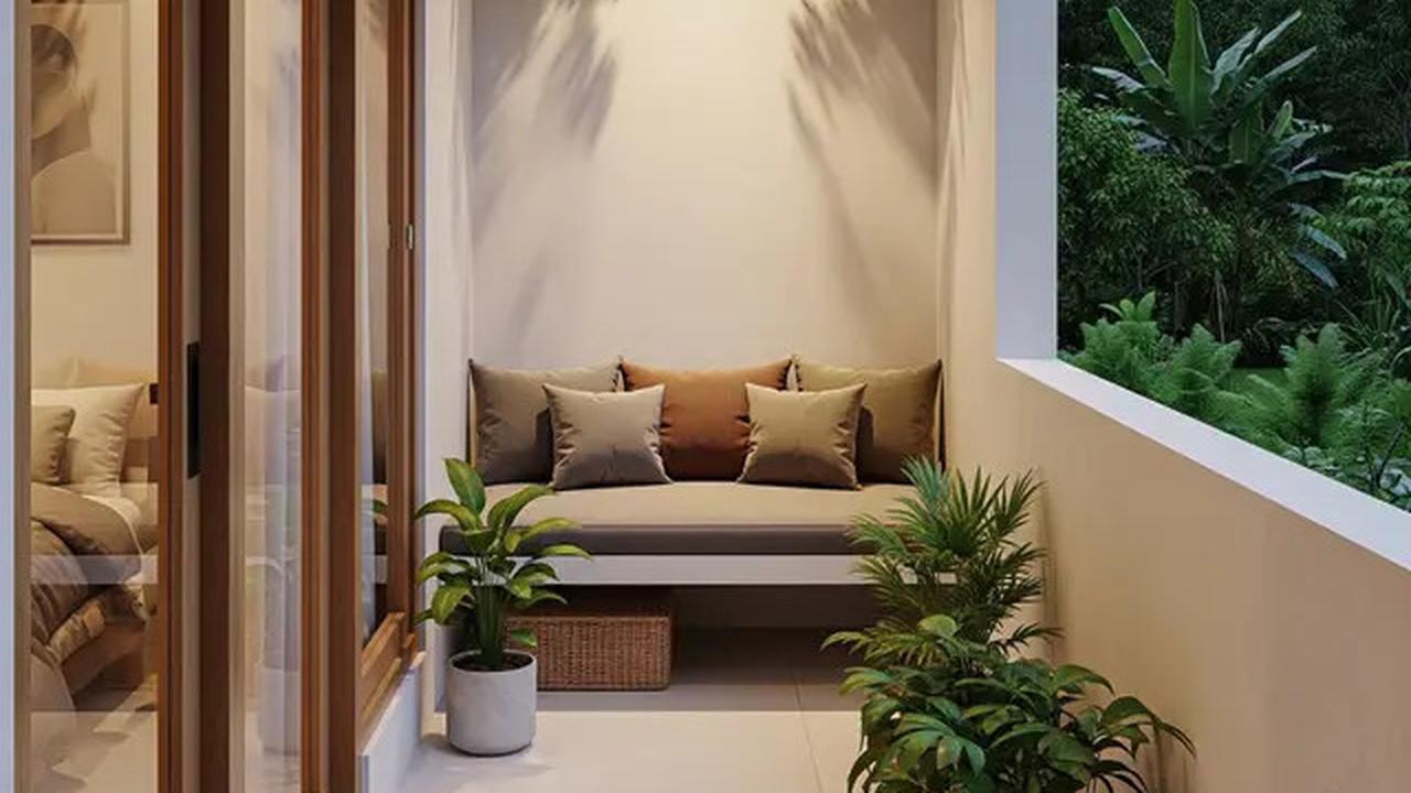 8 Tips Renovasi Teras Depan Rumah Subsidi, Hemat Biaya tapi Tetap Menarik
