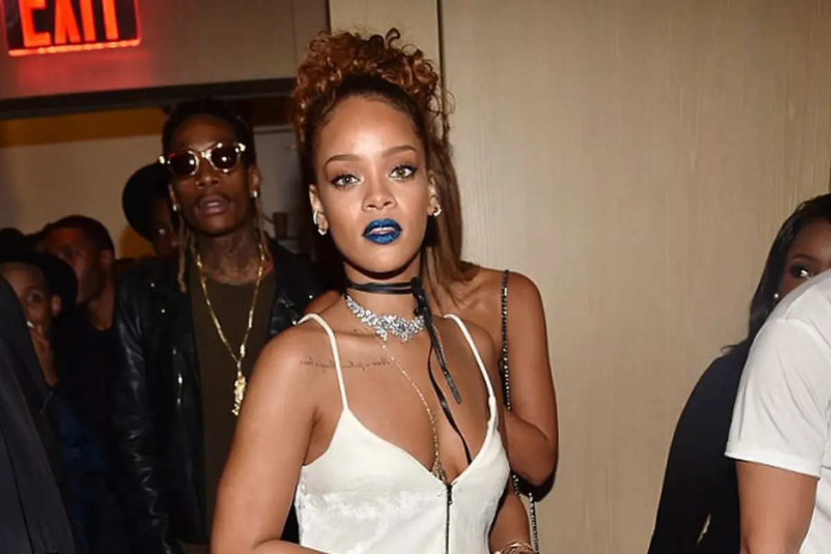[Bintang] Rihanna