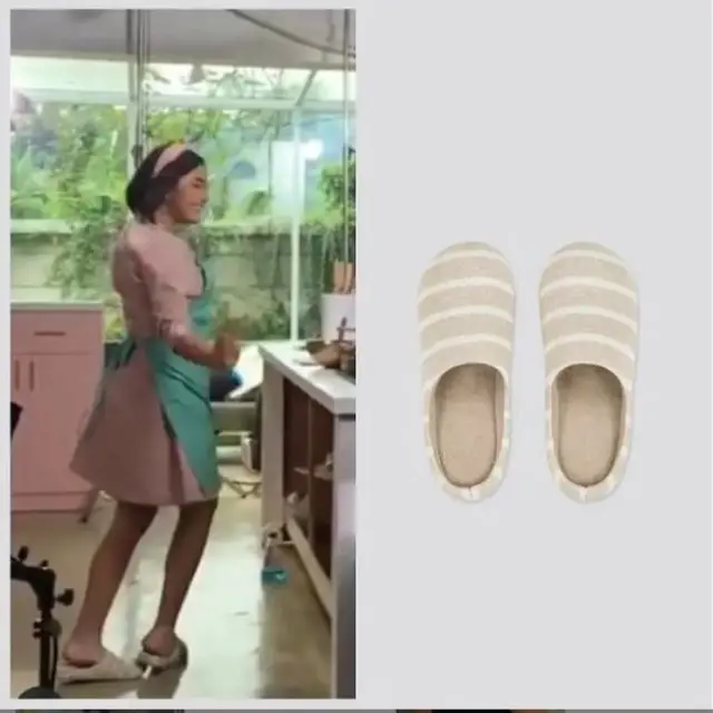 Harganya Terjangkau, Sandal yang Dipakai Amanda Manopo Diminati Warganet