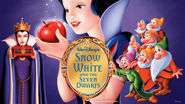Snow White and the Seven Dwarfs