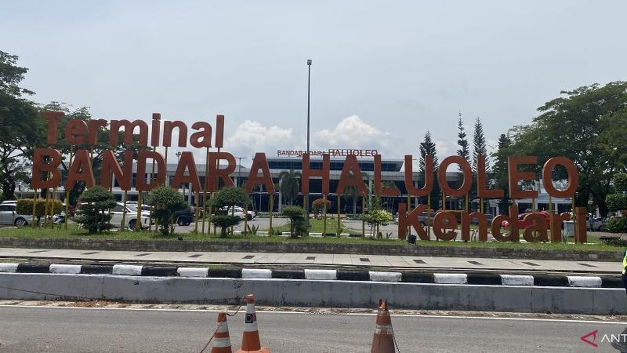 Viral Keluhan Penumpang, Bandara Haluoleo Kendari Lakukan Evaluasi Pelayanan Menyeluruh