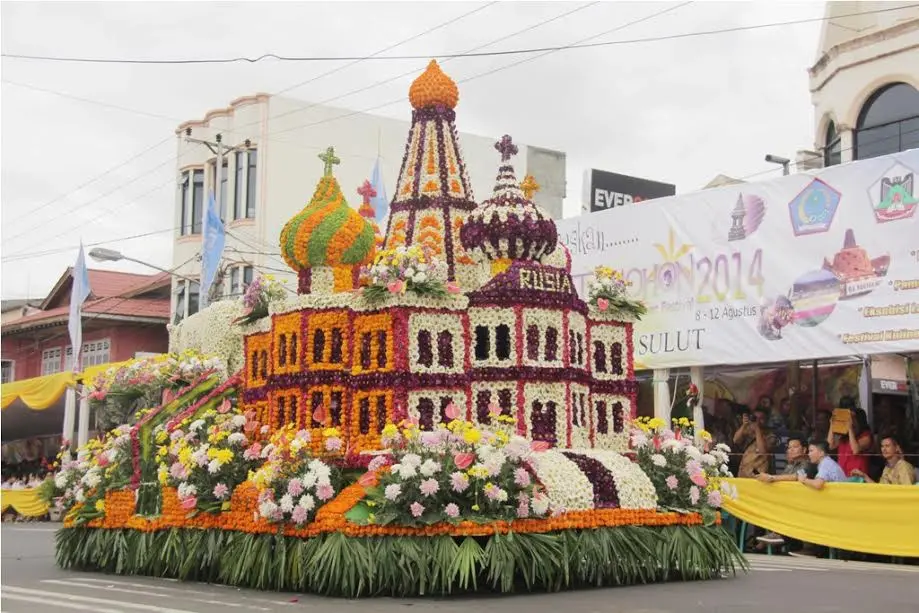 Festival Bunga Tomohon bakal digelar Agustus (Liputan6.com / Yoseph Ikanubun)