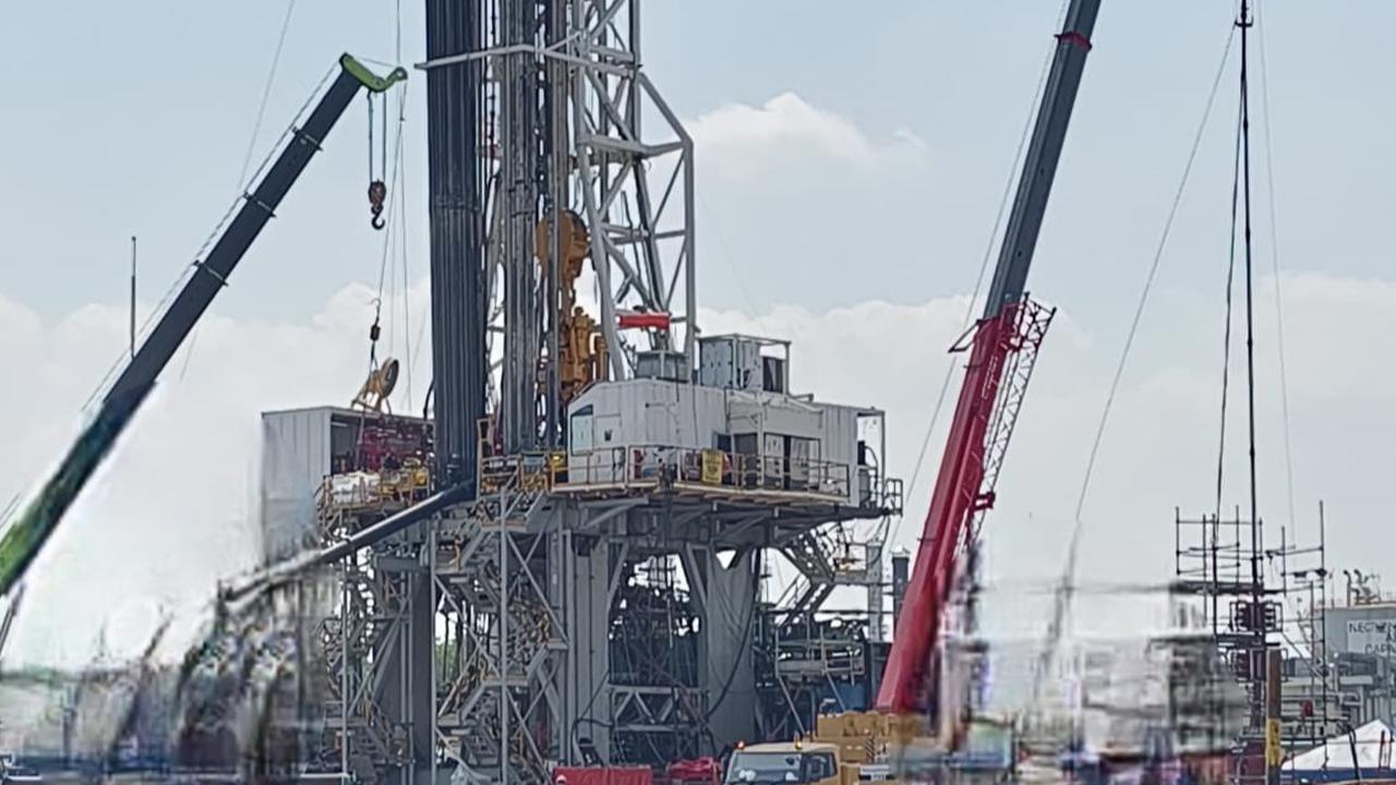SKK Migas Bocorkan Proyek Baru Bakal Beroperasi Pekan Depan