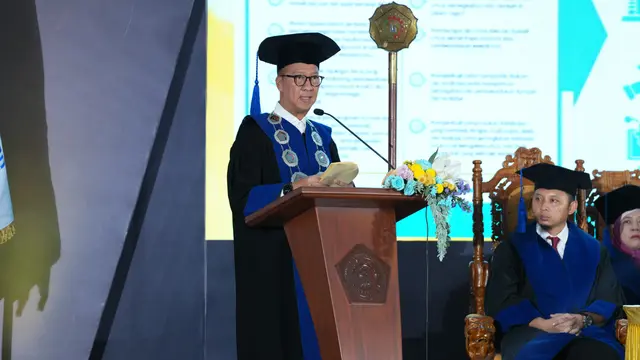 Menteri Perindustrian (Menperin) Agus Gumiwang Kartasasmita
