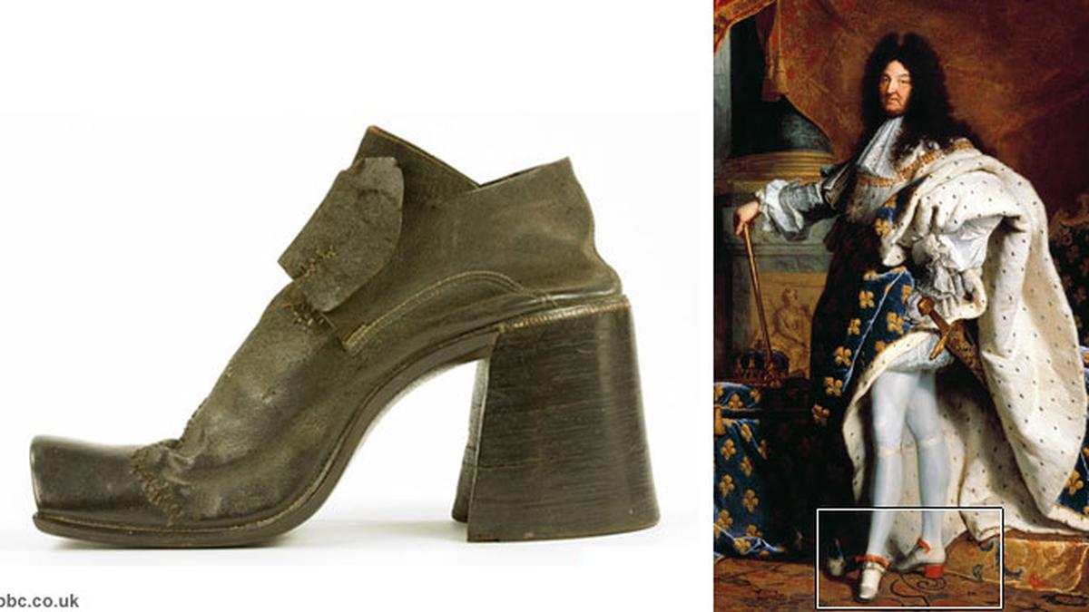 Hah Ternyata High Heels Adalah Aksesori Pria Zaman Dulu Global