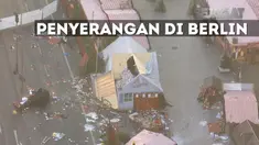 Hingga kini pihak berwajib setempat masih mencari pelaku sebenarnya penyerangan di pasar Natal di Berlin.