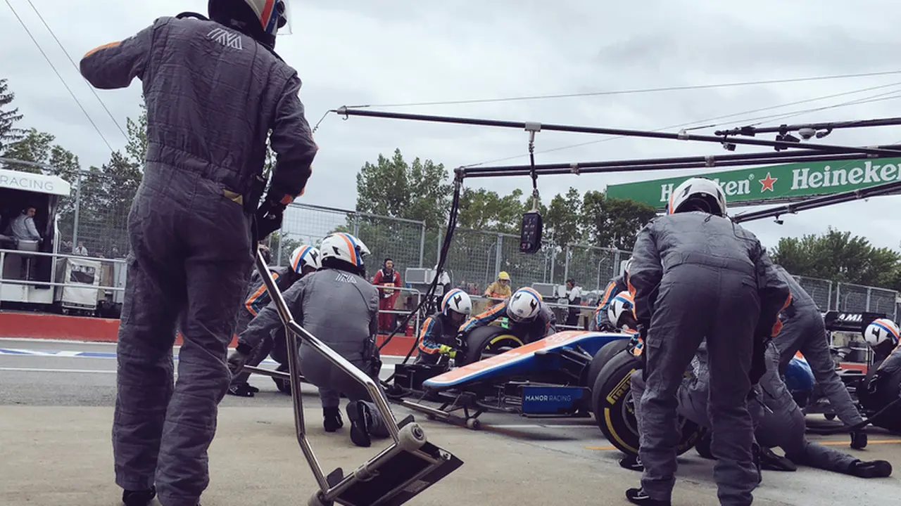 Rio Haryanto