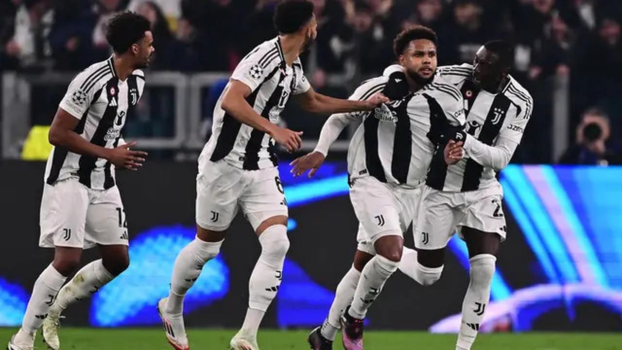 3 Fakta Menarik dalam Kemenangan Juventus atas PSV di Liga Champions