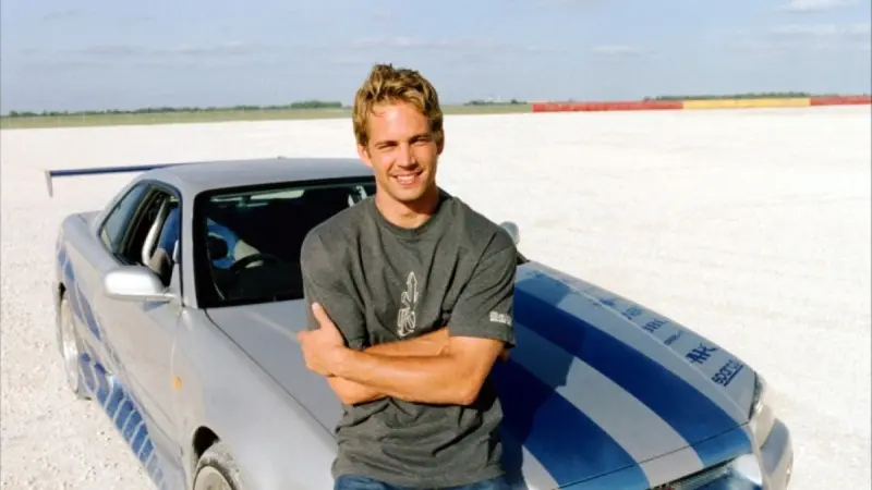 [Bintang] Paul Walker