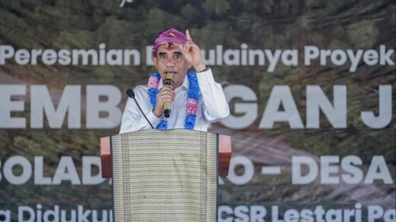 Gubernur Sulteng Ajak Warga Aktifkan Siskamling Lawan Narkoba, Perkuat Kamtibmas di Seluruh Desa