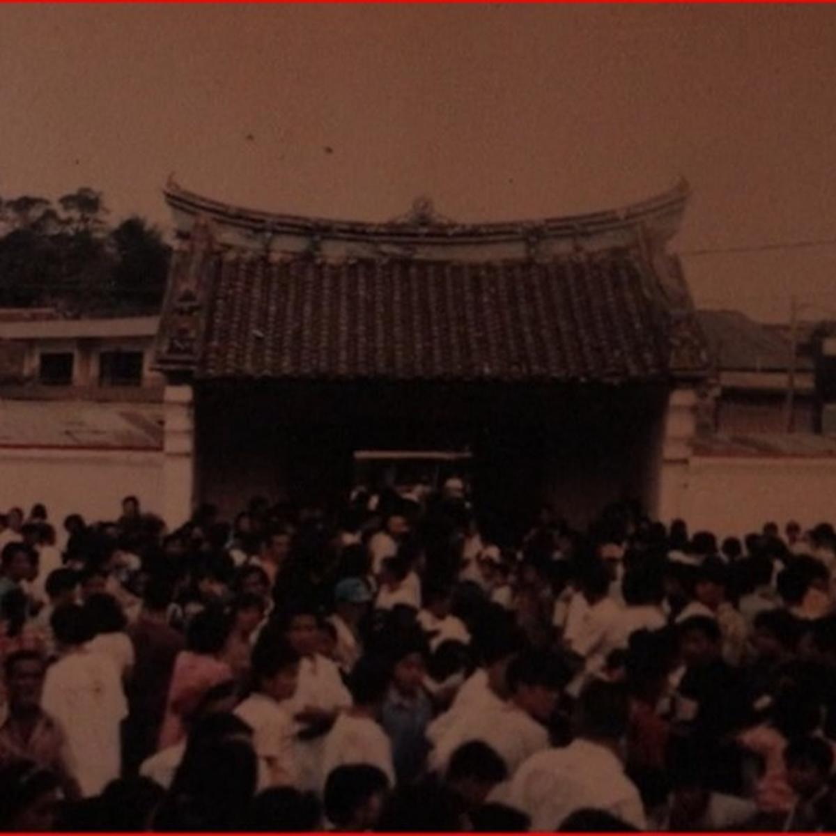 Akulturasi Budaya di Kota Muntok