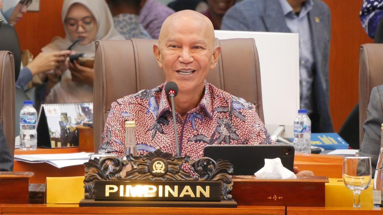 Ketua Banggar DPR Dorong Pemerintah Susun RAPBN 2026 Realistis di Tengah Ketidakpastian Global