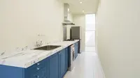 8 Kombinasi Warna Cat untuk Dapur Kecil Menurut Ahli, Jadi Estetik dan Terasa Luas