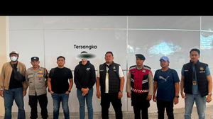 Bule Australia Mesum di Pekarangan Warga Bali Ditangkap Saat Kabur ke Australia