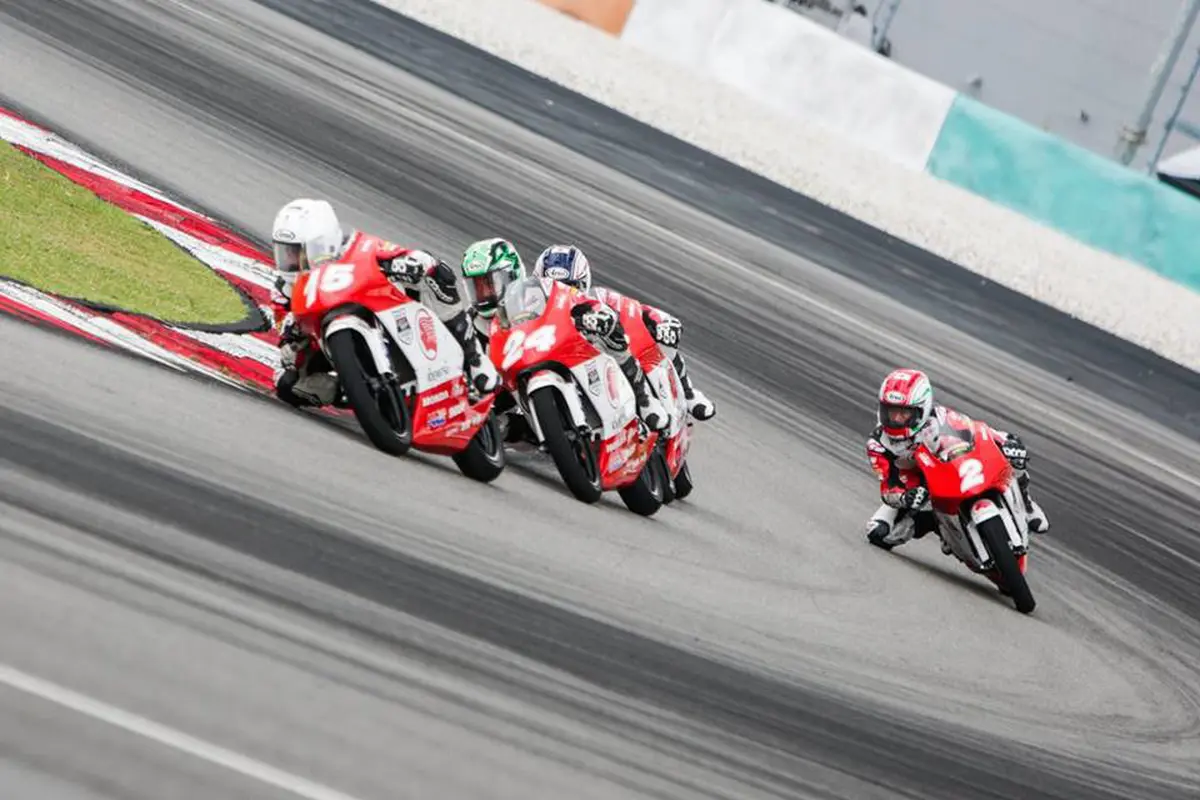 Asia Talent Cup, Gerry Salim, Irfan Ardiansyah