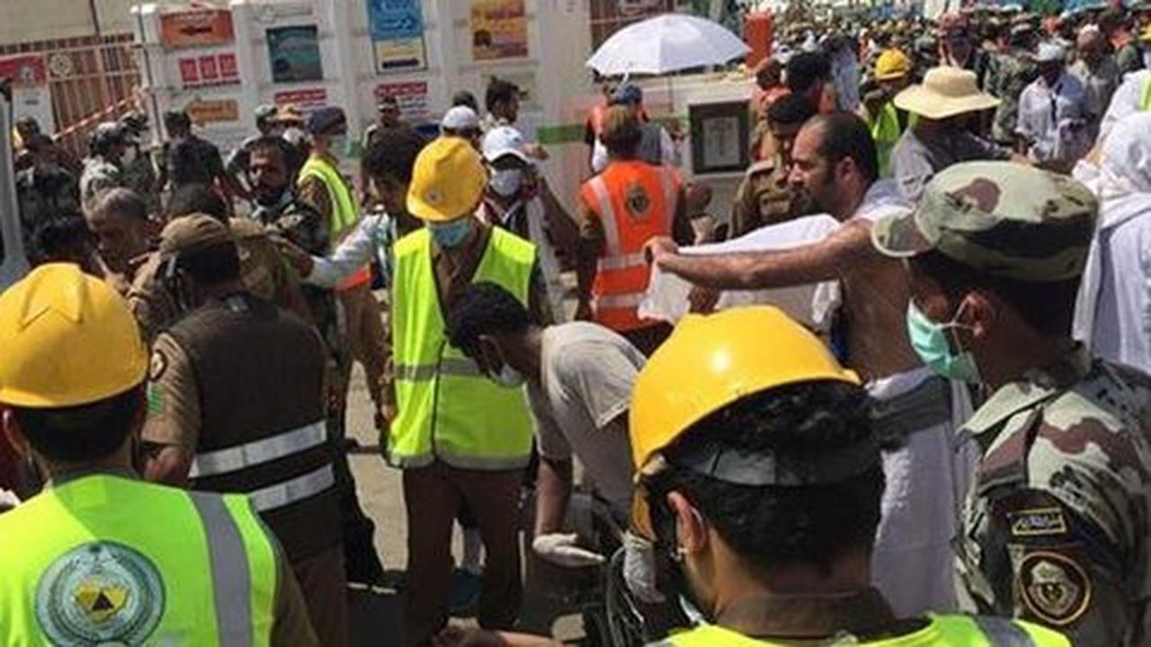 Rilis 2.000 foto jenazah, Saudi kukuh korban Tragedi Mina 769 jemaah