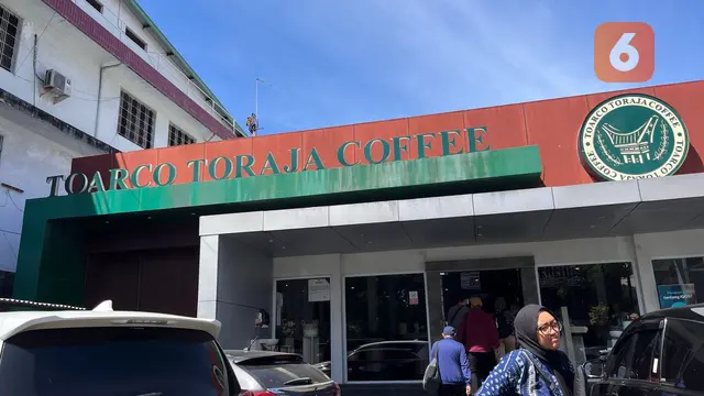 Toarco Toraja Coffee