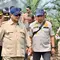 Mendagri Tito Dampingi Presiden Prabowo Tinjau Lahan Terbakar di Kalbar