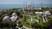 Gubernur NTB Galang Voting untuk Wisata Halal Pulau Lombok