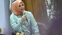 Nur Asia, istri Sandiaga Uno. (dok.  Instagram @nurasiauno/https://www.instagram.com/p/Bgq49BynIYc/Putu Elmira)