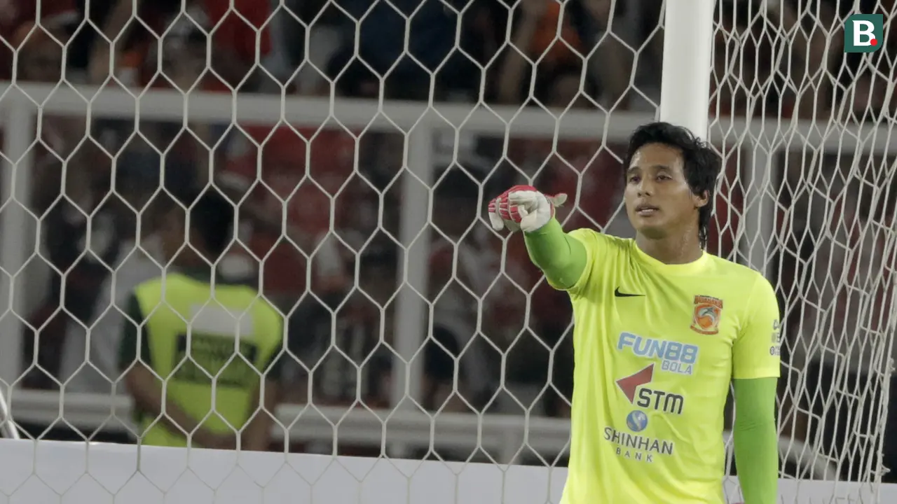 Liga 1 Indonesia 2018: Persija Jakarta Vs Borneo FC