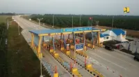 Jalan Tol Kuala Tanjung-Tebing Tinggi-Parapat. Dok PUPR