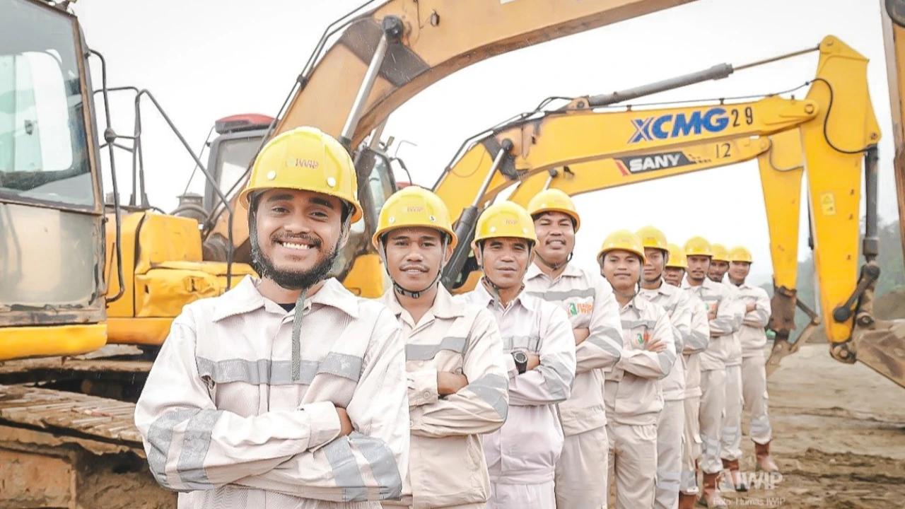 Hari Buruh di IWIP: Jadi Momentum Melihat Kontribusi Pekerja Membangun Perusahaan