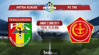 Liga 1_Mitra Kukar Vs PS TNI (Bola.com/Adreanus Titus)